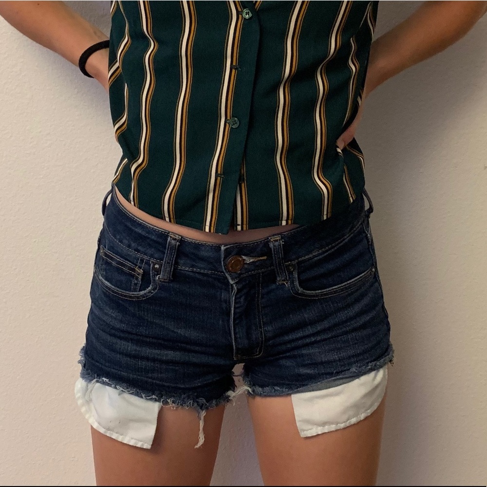 American Eagle Jean Shorts